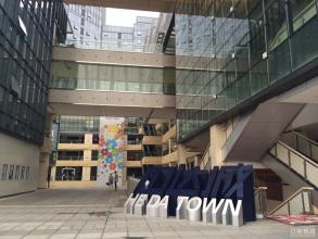 下沙和达城