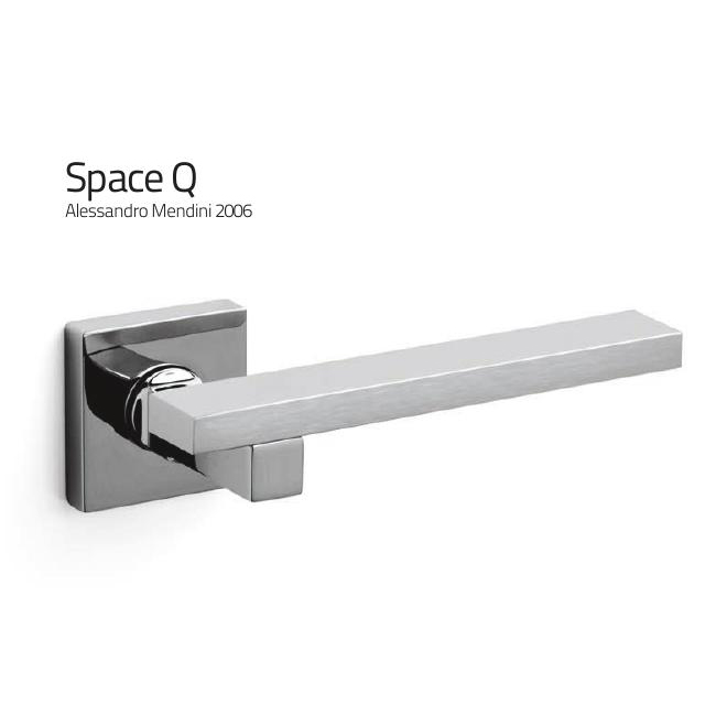 Space Q(Alessandro Mendini 2006)